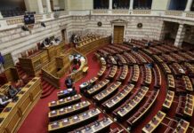 Ενστάσεις αντισυνταγματικότητας στο νομοσχέδιο για το νερό