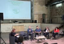 “Μεσογειακές ιστορίες για το νερό και τη δημοκρατική διαχείρισή του” των Αικατερίνη Γεωργιάδου, Λυδία Καραζαρίφη