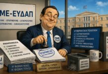 ΣΕΚΕΣ: “Η ΟΜΕ σε ρόλο κυβερνητικού γραφείου Τύπου – Βάφτισε τη στήριξη στο νομοσχέδιο «συμμετοχή και παρέμβαση» και τις κυβερνητικές υποσχέσεις «κατακτήσεις»”